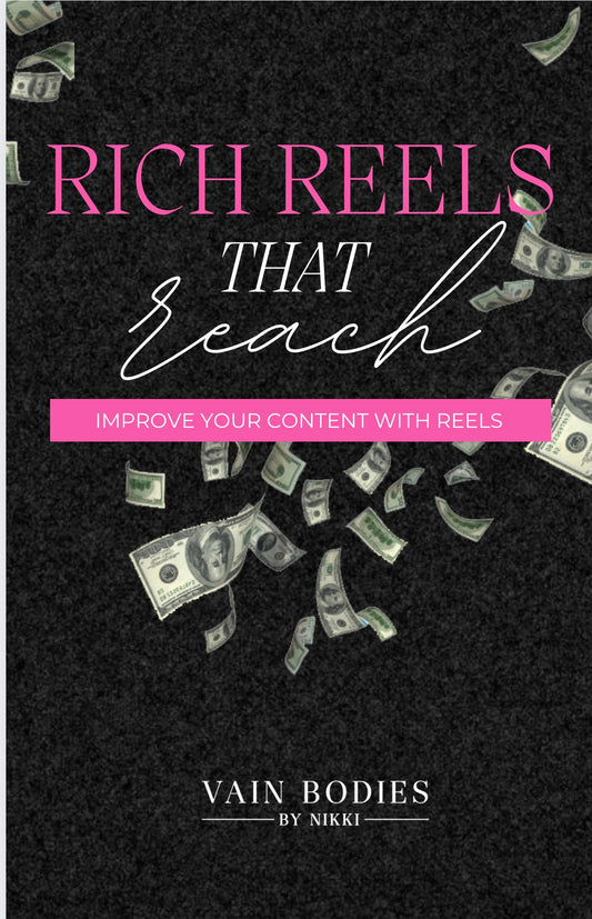 Rich reels that reach { With Resell Rights }