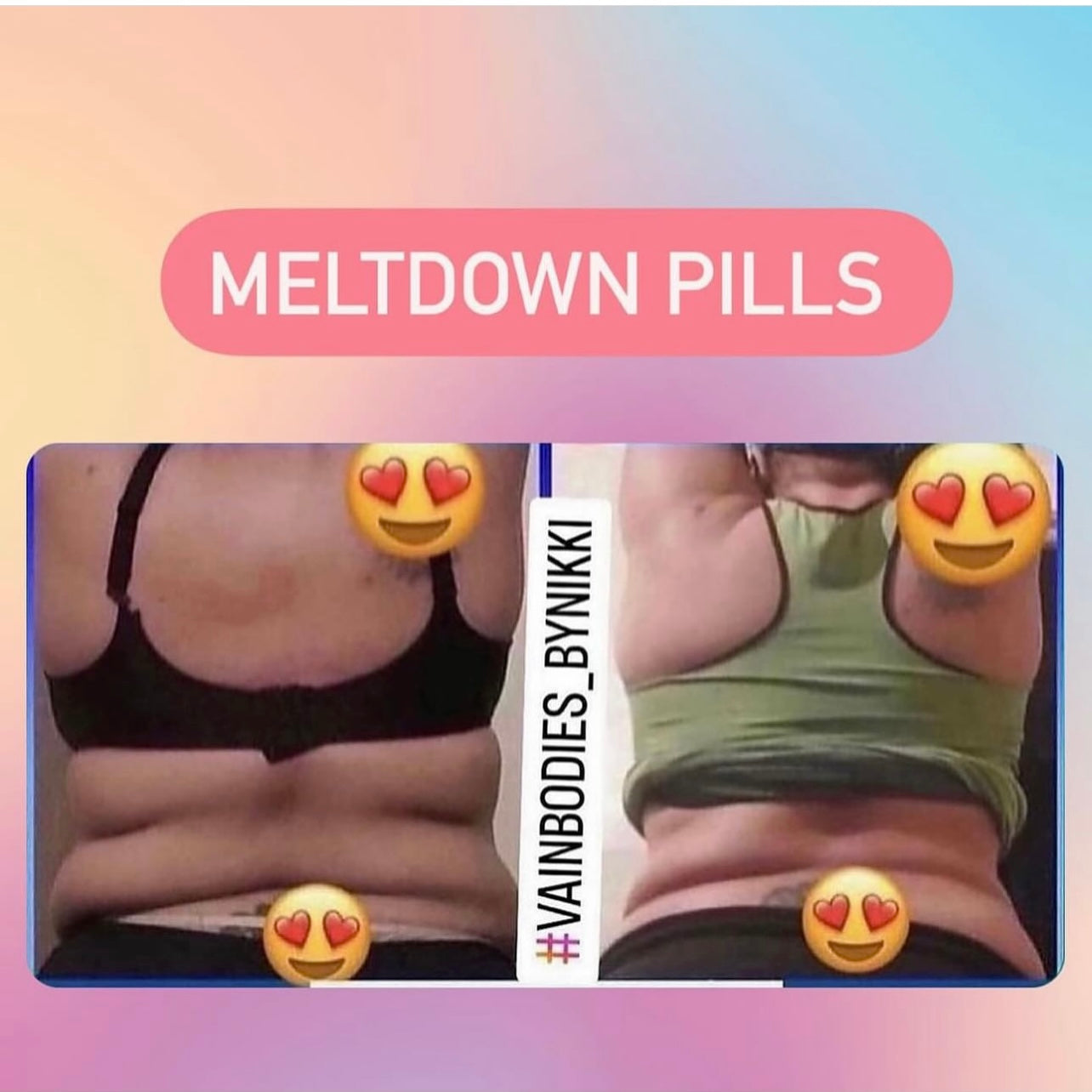 6 Meltdowns