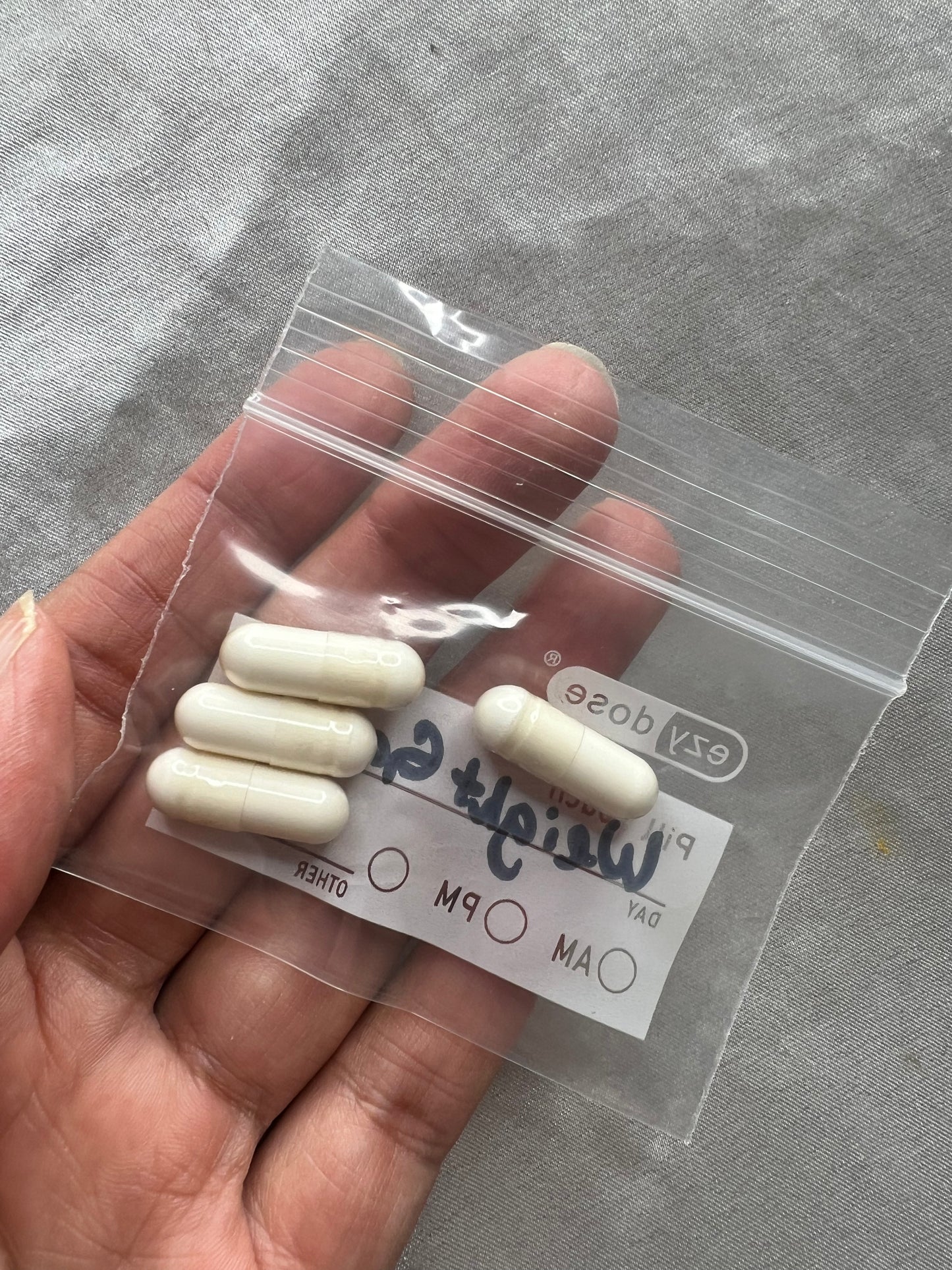 Sample- Thick Girl Weight Gainers