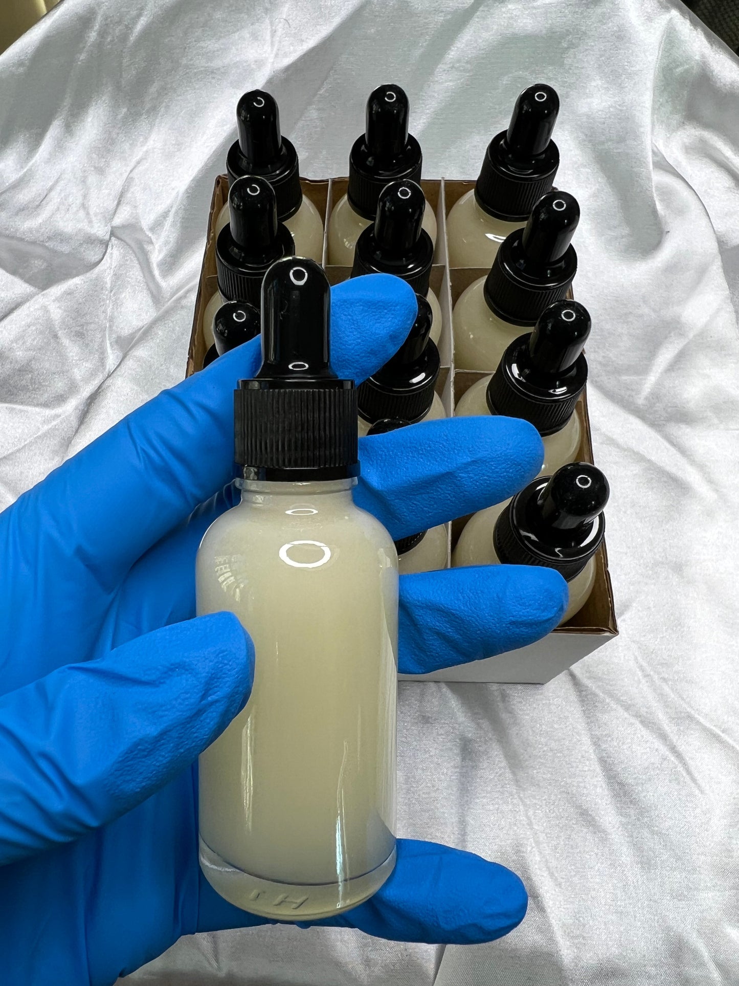 6 Skin brightening serum 1/2 oz