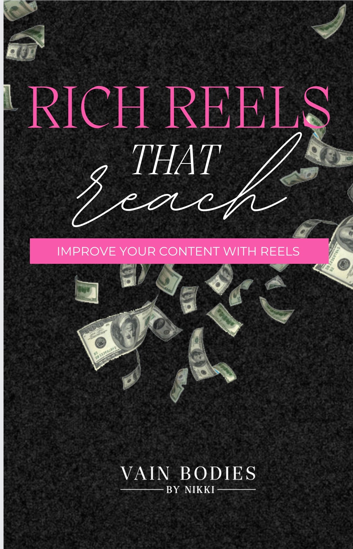 Rich reels that reach { With Resell Rights }