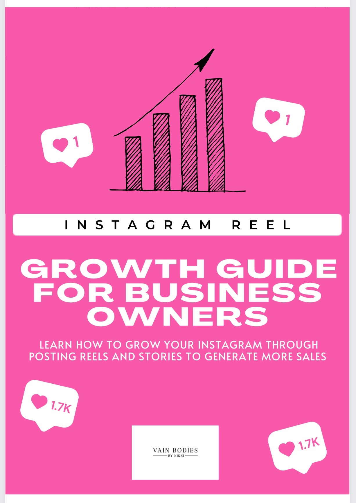 IG Growth Guide {With Resell Rights }