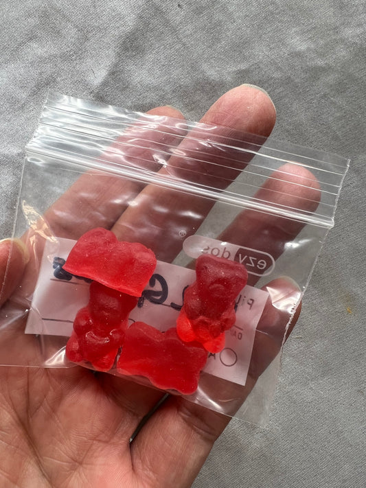 Sample- BBL Gummies
