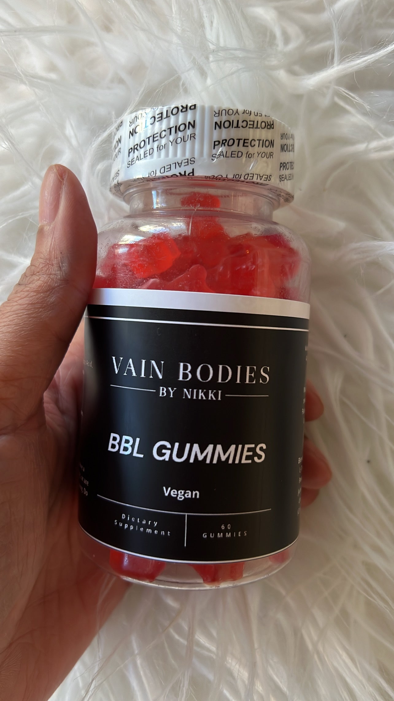 BBL Gummies