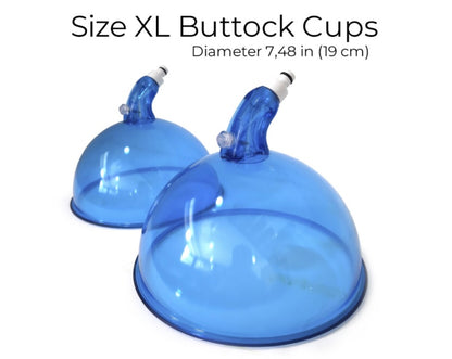 XL Butt Enhancement Cups